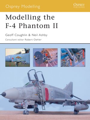 cover image of Modelling the F-4 Phantom II